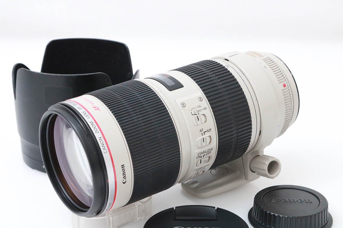 EF70-200mm F2.8L IS II USM CA01-M7237-3T1A