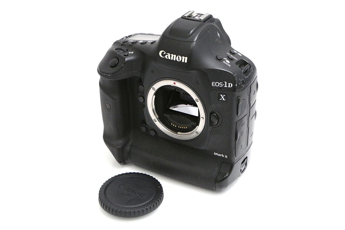 EOS-1D X Mark II ボディ CA01-B6748-3W2A