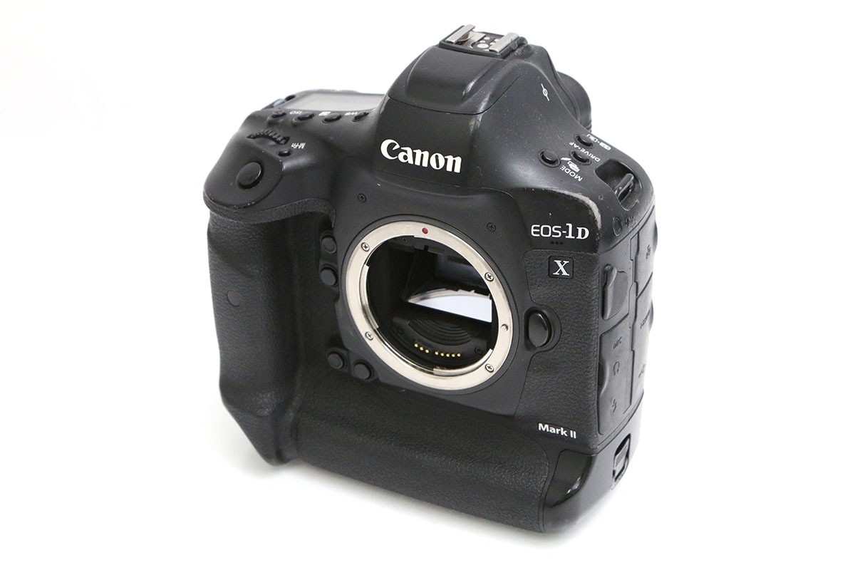 EOS-1D X Mark II ボディ CA01-B6746-3W2A