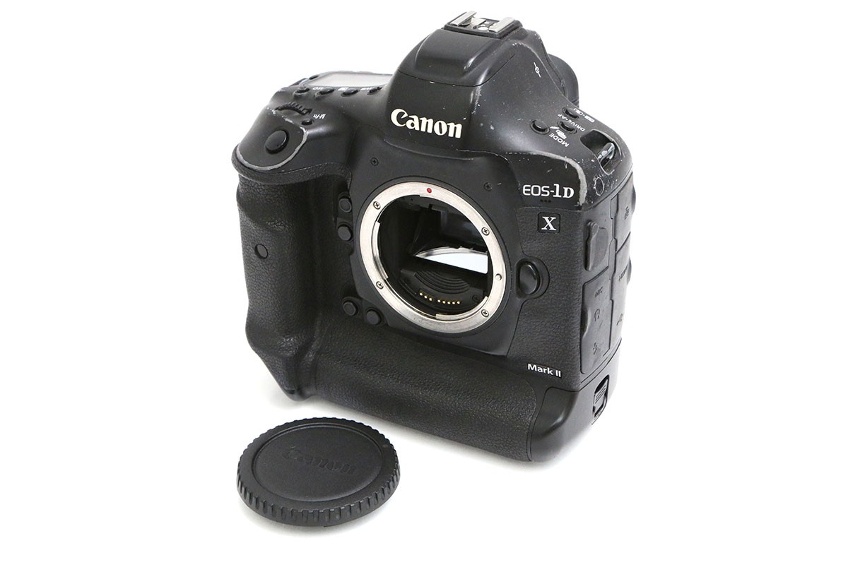 EOS-1D X Mark II ボディ CA01-B6747-3W2A