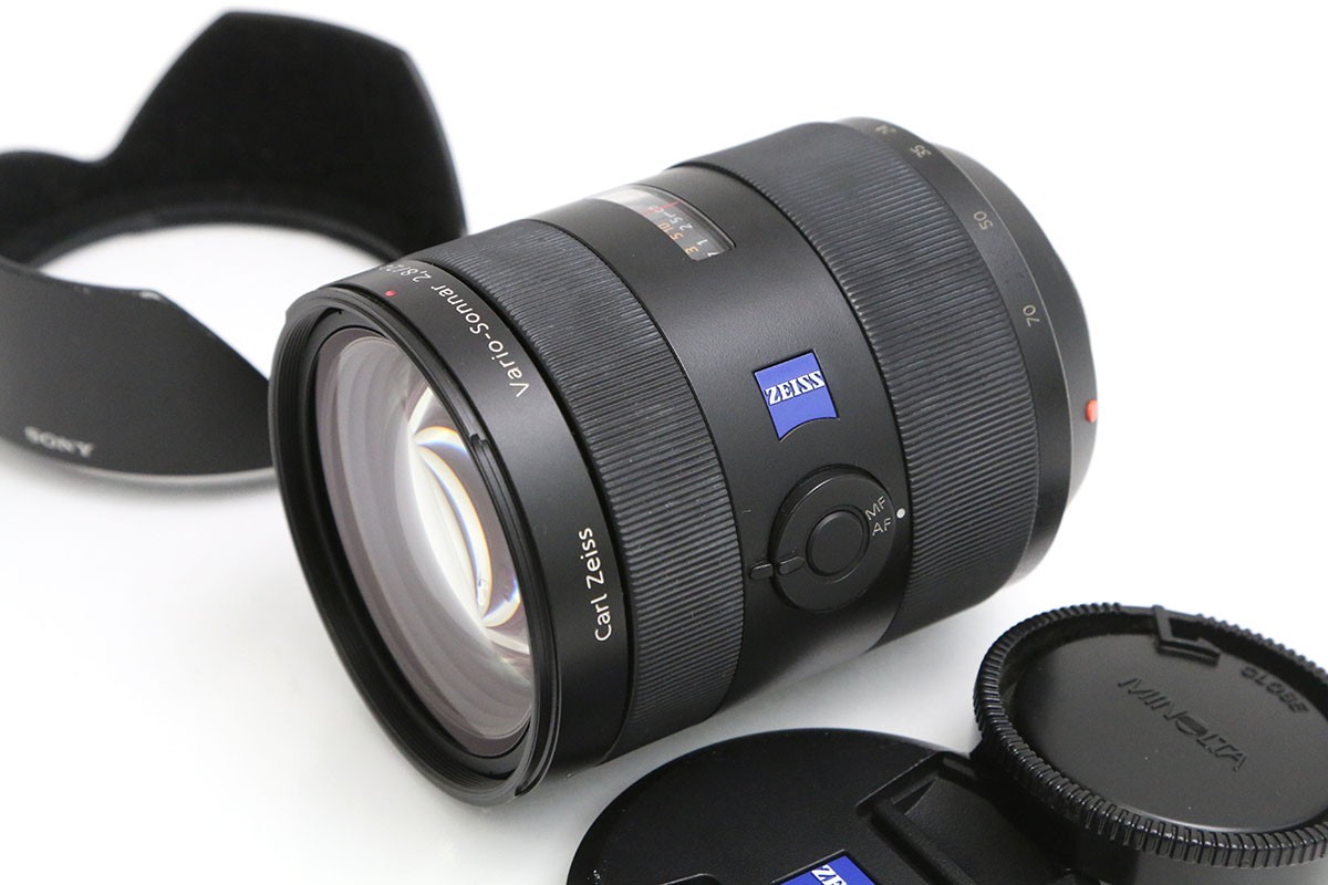 Vario-Sonnar T* 24-70mm F2.8 ZA SSM SAL2470Z CA01-B6805-2B2D