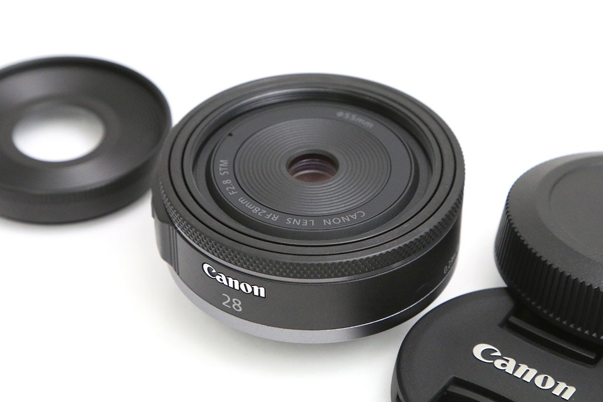 RF28mm F2.8 STM 中古価格比較 - 価格.com
