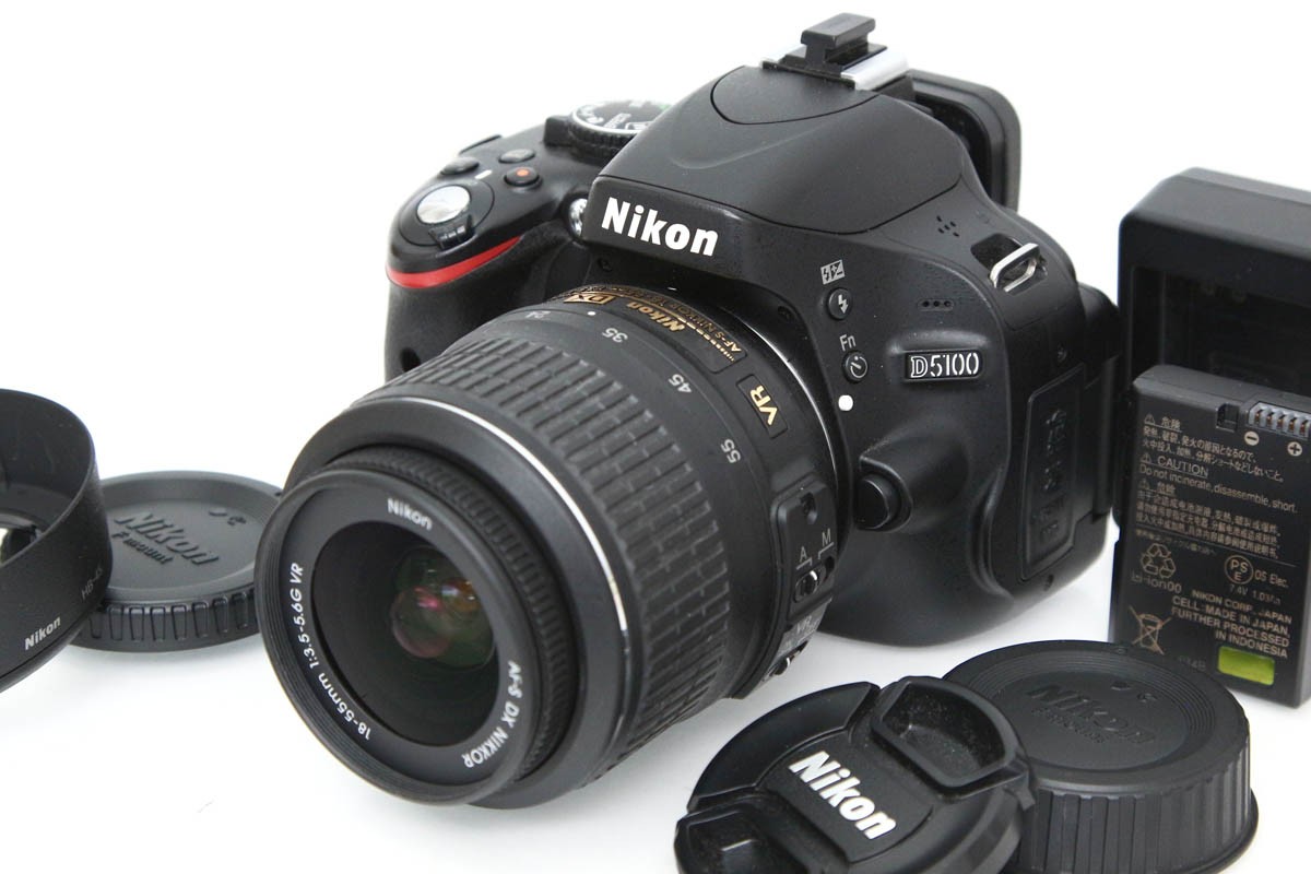 D5100 18-55 VR �����Y�L�b�g CA01-R6568-2Q1B
