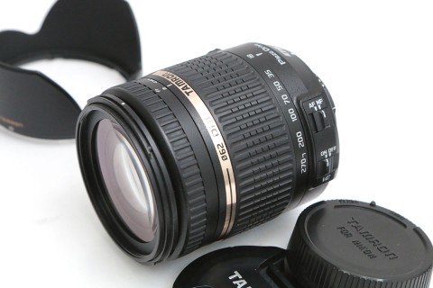 18-270mm&nbsp;F/3.5-6.3&nbsp;Di&nbsp;II&nbsp;VC&nbsp;PZD&nbsp;(Model&nbsp;B008)&nbsp;[ニコン用]&nbsp;CA01-B5349-3W1C