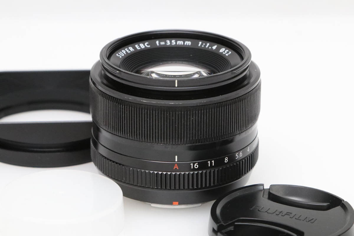 �t�W�m�������Y XF35mmF1.4 R CA01-D238-2A1D