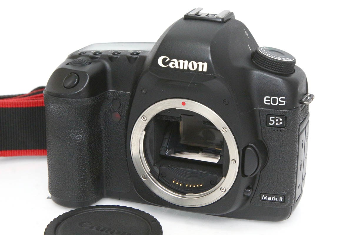 EOS 5D Mark II �{�f�B�i�Z���T�[���|�ρj CA01-R5098-2P1B
