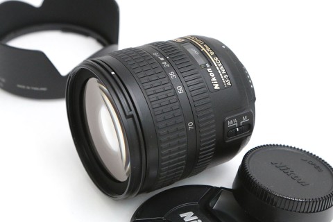 AF-S&nbsp;DX&nbsp;Zoom-Nikkor&nbsp;18-70mm&nbsp;f/3.5-4.5G&nbsp;IF-ED&nbsp;CA01-B5411-2A2A