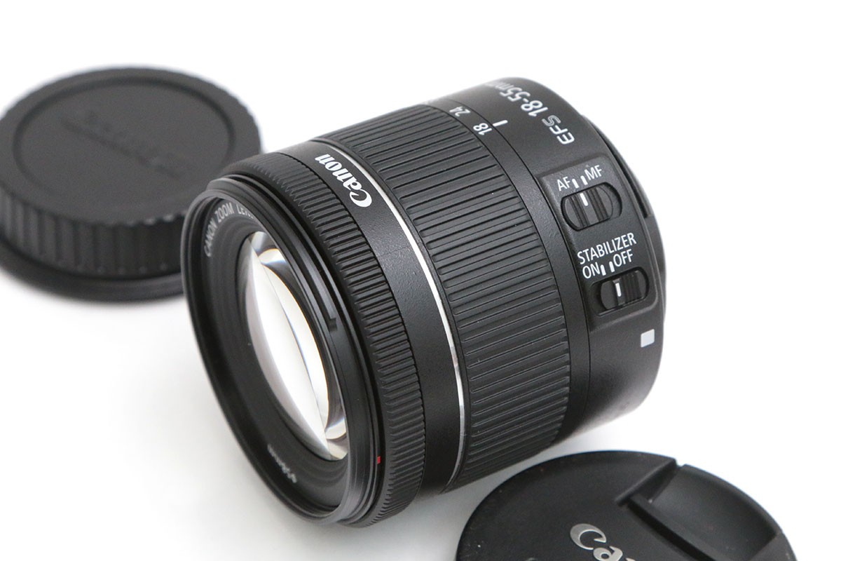 EF-S18-55mm F3.5-5.6 IS STM CA01-B5404-2M7A