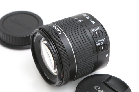 EF-S18-55mm&nbsp;F3.5-5.6&nbsp;IS&nbsp;STM&nbsp;CA01-B5404-2M7A