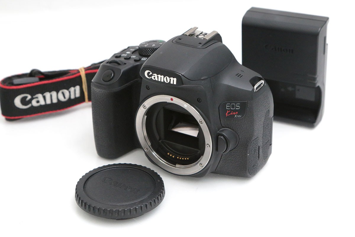 EOS Kiss X10i ボディ CA01-B5494-2P1A | キヤノン | デジタル一眼レフ