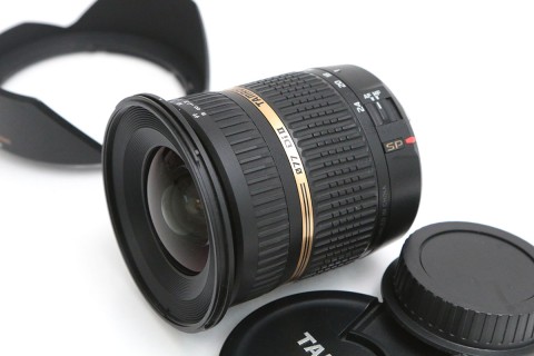 SP&nbsp;AF&nbsp;10-24mm&nbsp;F/3.5-4.5&nbsp;Di&nbsp;II&nbsp;LD&nbsp;Aspherical&nbsp;[IF]&nbsp;(Model&nbsp;B001)&nbsp;(キヤノン用)&nbsp;CA01-B5387-2M6C