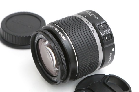 EF-S18-55mm&nbsp;F3.5-5.6&nbsp;IS&nbsp;CA01-B5384-2M7E