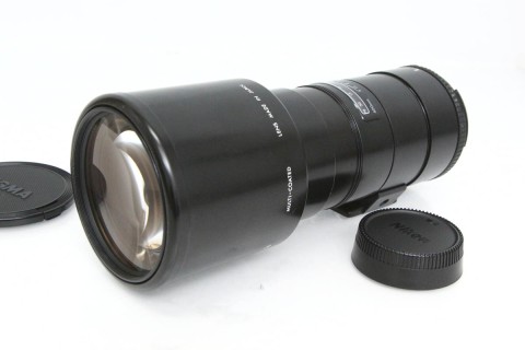 AF&nbsp;400mm&nbsp;F5.6&nbsp;APO&nbsp;TELE&nbsp;MACRO&nbsp;Nikon&nbsp;CA01-R4902-2C1