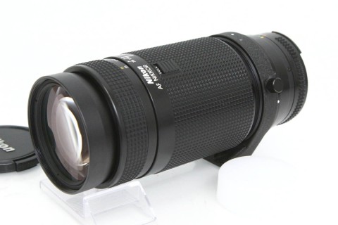 AF&nbsp;NIKKOR&nbsp;75-300mm&nbsp;F4.5-5.6&nbsp;CA01-R4903-2M3D&nbsp;