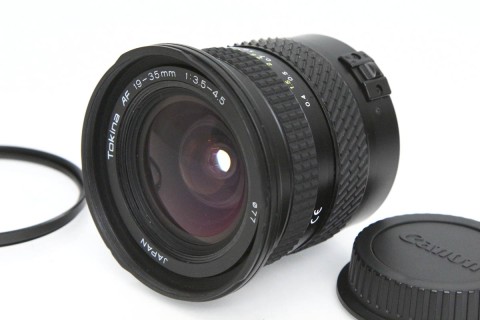 AF&nbsp;19-35mm&nbsp;F/3.5-4.5&nbsp;(Model&nbsp;A10)&nbsp;(ｷﾔﾉﾝ用)&nbsp;CA01-R4898-2R1B