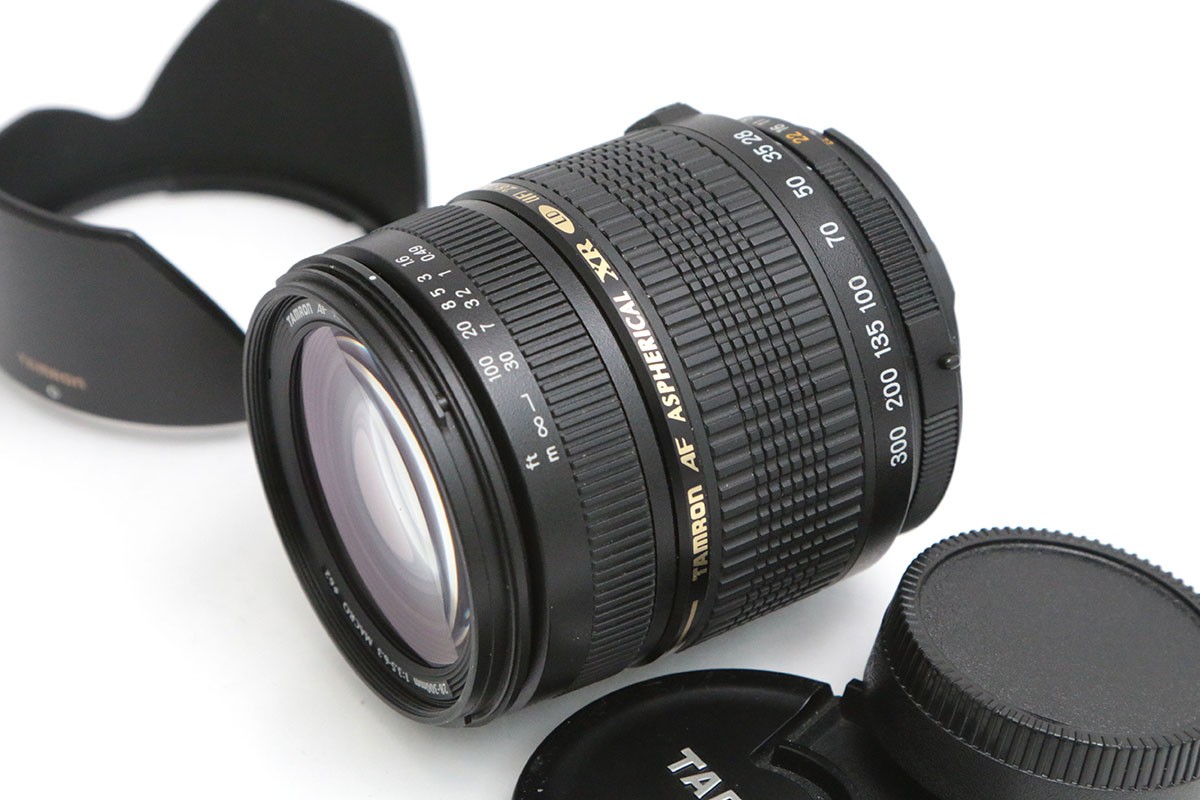 AF 28-300mm Ultra Zoom XR F/3.5-6.3 LD Aspherical [IF] MACRO (Model A06) (ƺݗp) CA01-B5541-3W1E
