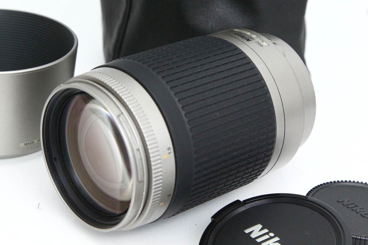 AF Zoom Nikkor 70-300mm F4-5.6G CA01-R5780-2R2A