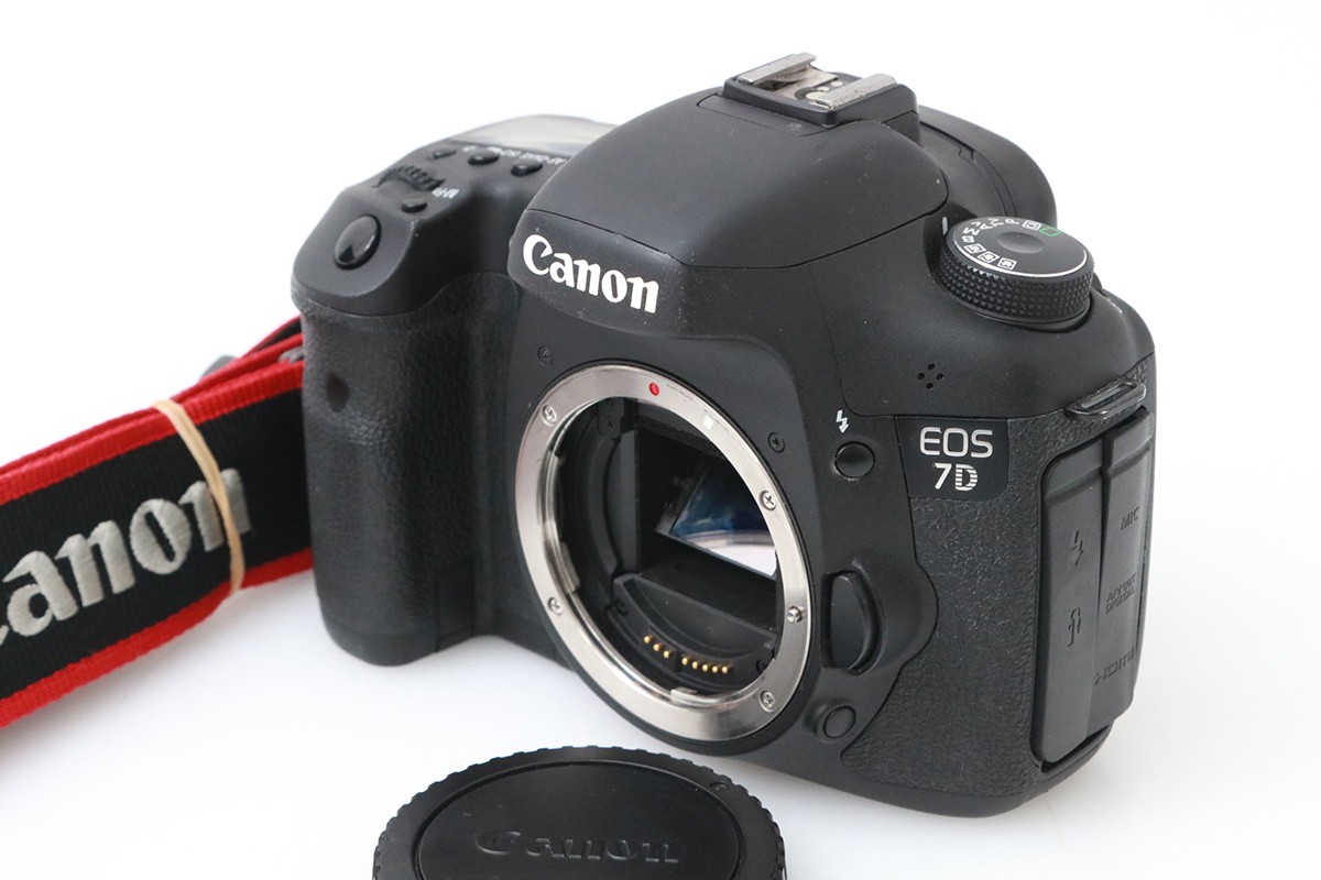 EOS 7D ボディ 中古価格比較 - 価格.com