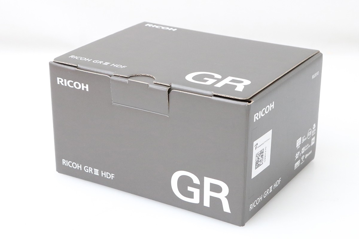 GR III HDF CA01-M6486-2Q4