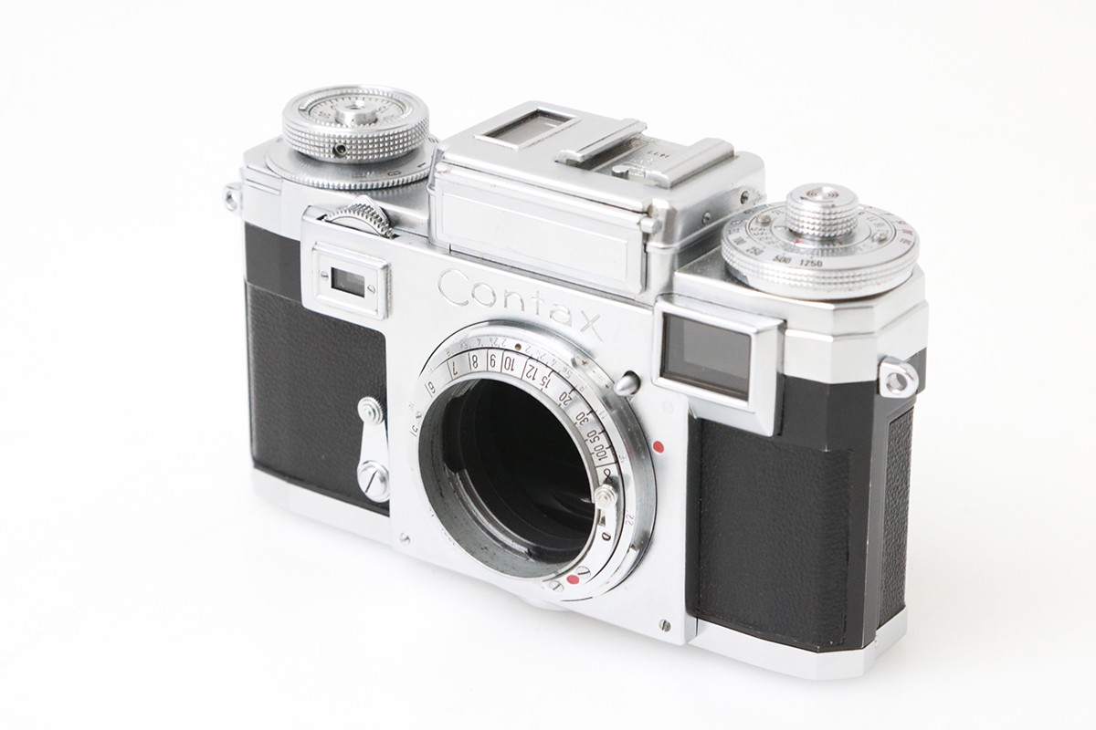 中古フィルムカメラ CONTAX 製品一覧 - 価格.com