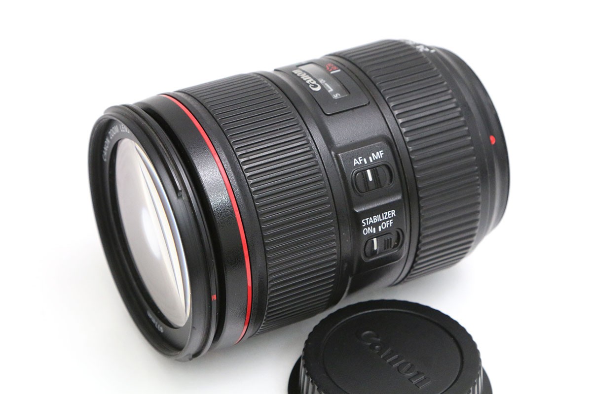 EF24-105mm F4L IS II USM CA01-B6745-2M6B