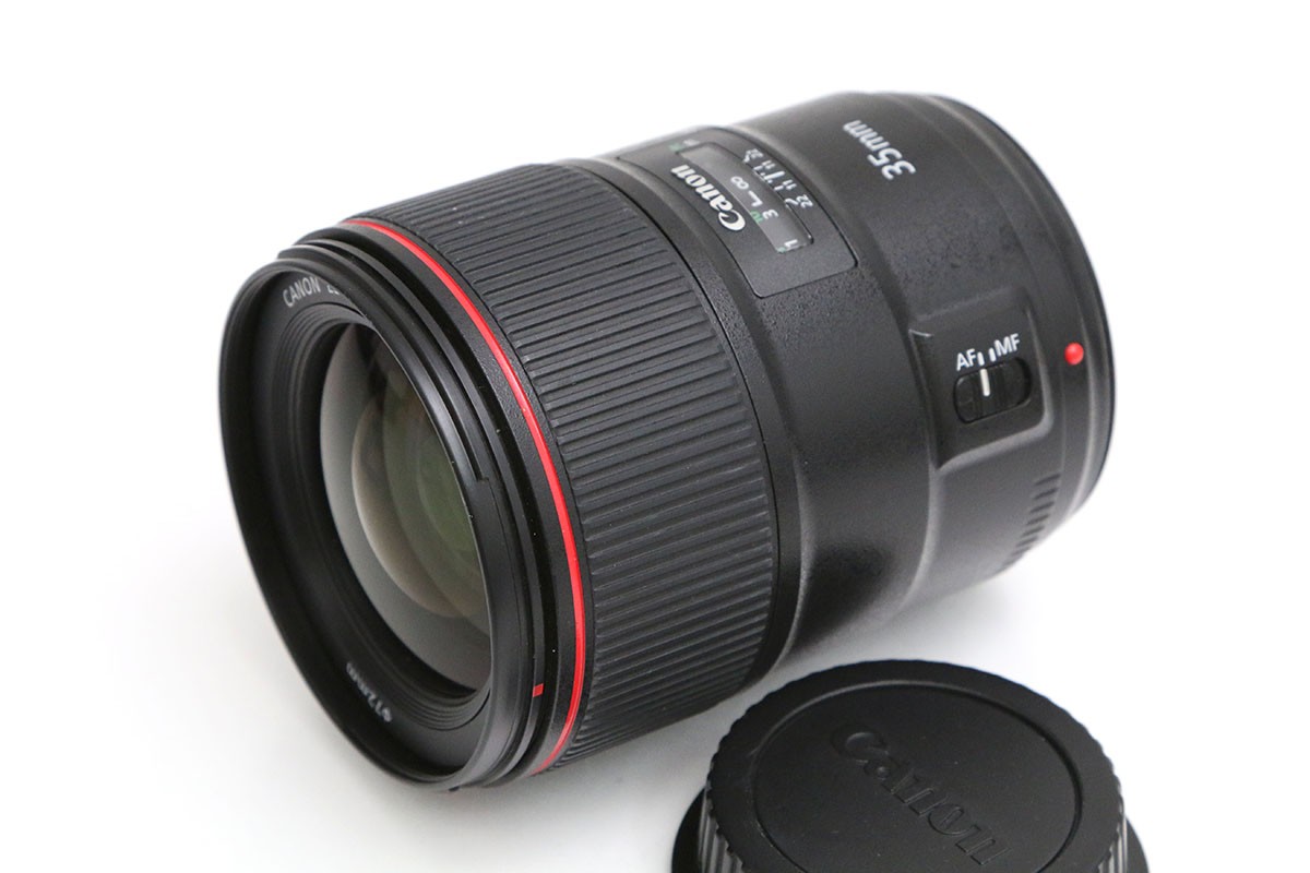 EF35mm F1.4L II USM CA01-B6743-2M3B