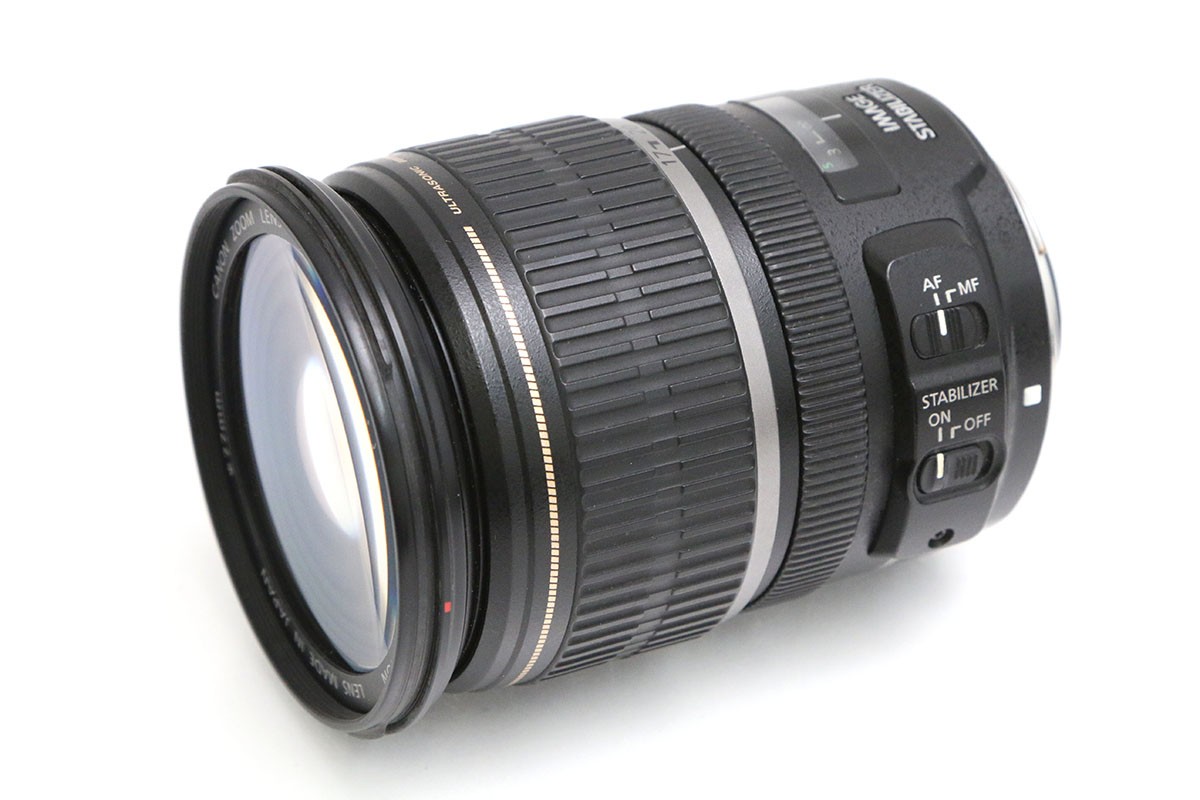 EF-S17-55mm F2.8 IS USM CA01-B6744-2M6C