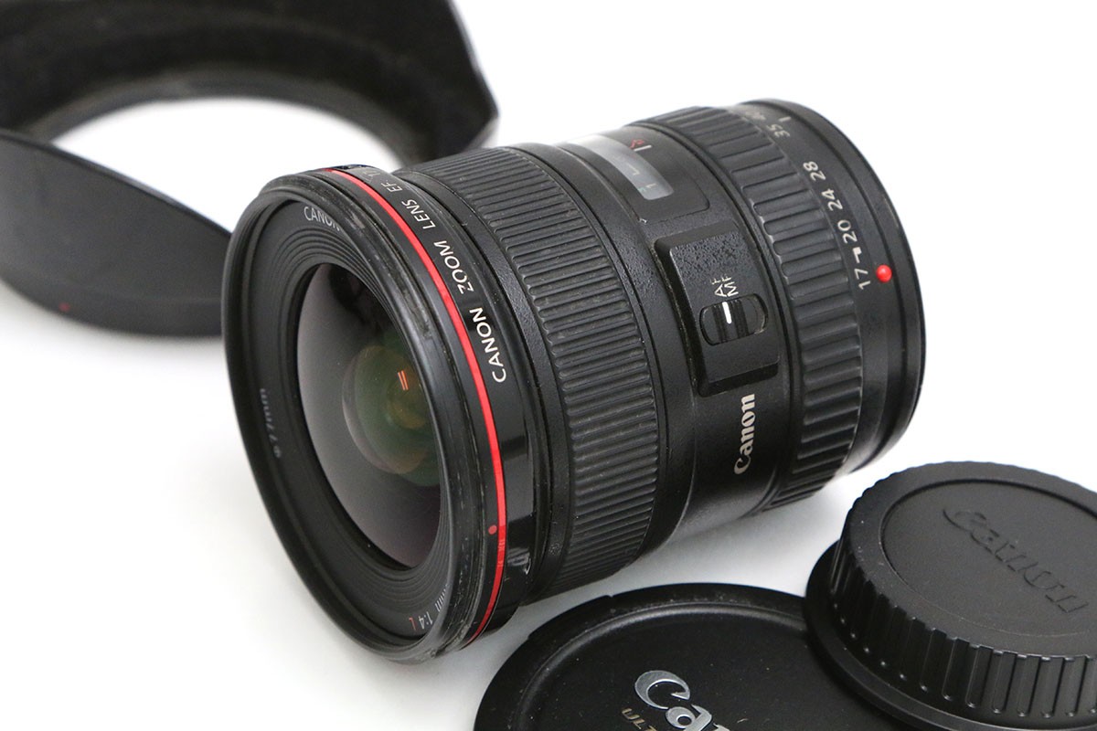EF17-40mm F4L USM CA01-B6834-3W1D