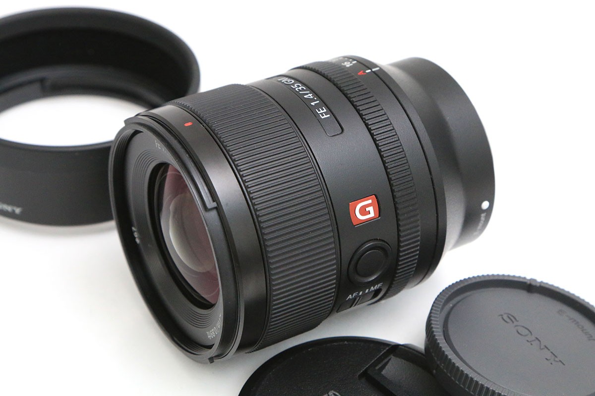FE 35mm F1.4 GM SEL35F14GM 中古価格比較 - 価格.com