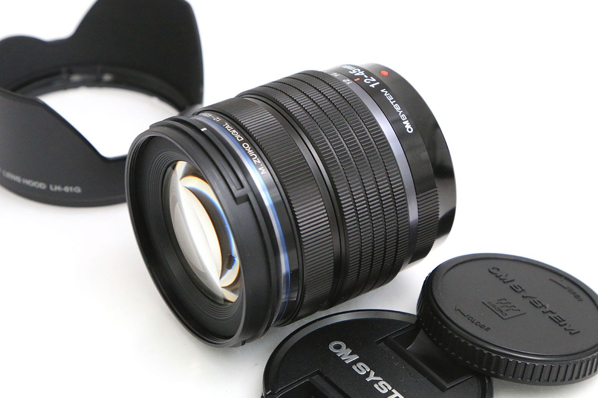 新品 OM ED 12-45ｍｍ F4.0 PRO 1年保証 M.ZUIKO DIGITAL ED 12-45mm F4.0 PRO 中古価格比較 - 価格.com