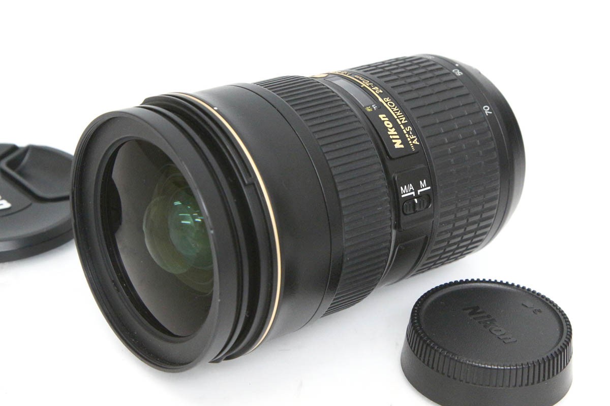 AF-S NIKKOR 24-70mm f/2.8E ED VR 中古価格比較 - 価格.com