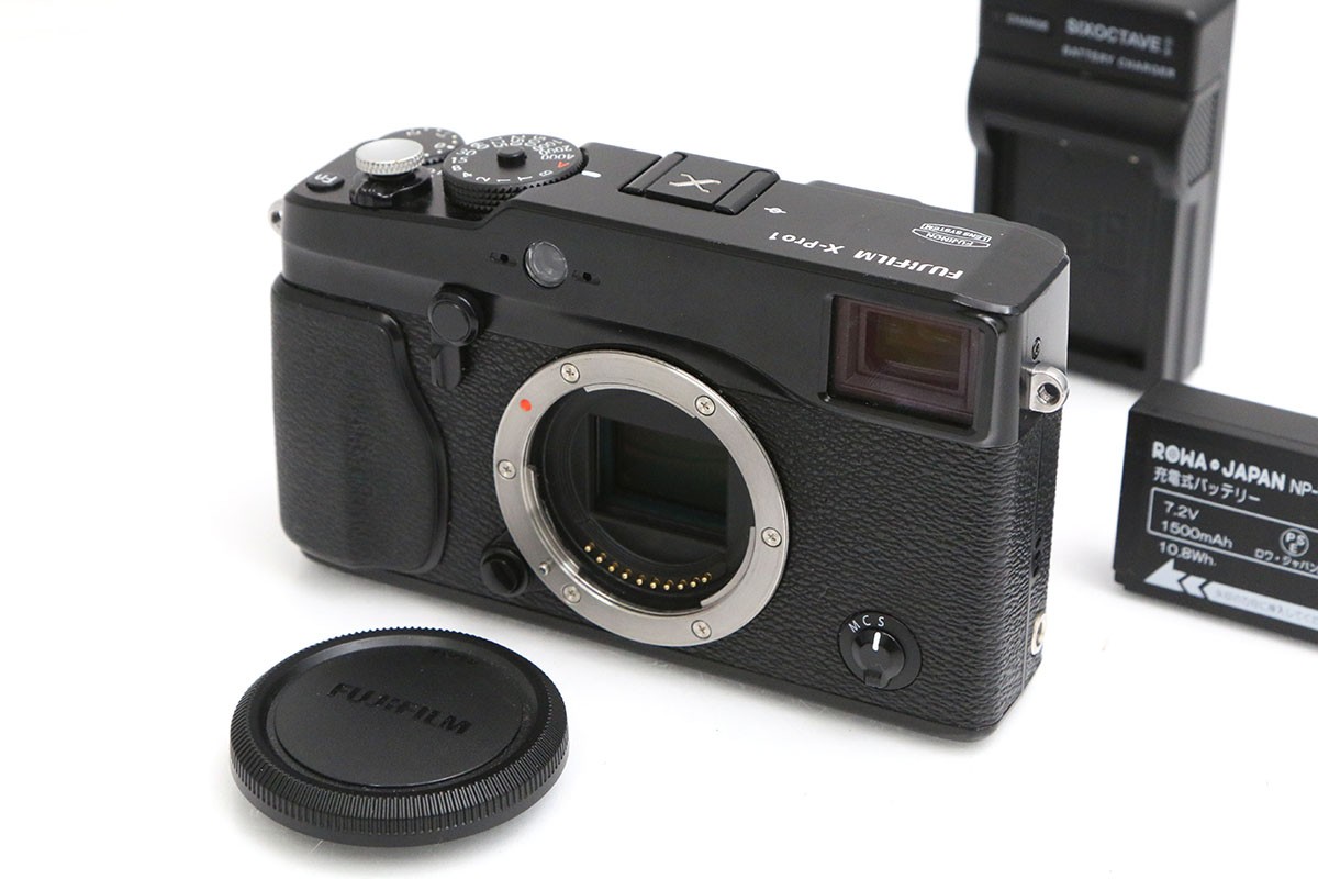 FUJIFILM X-Pro1 ボディ 中古価格比較 - 価格.com