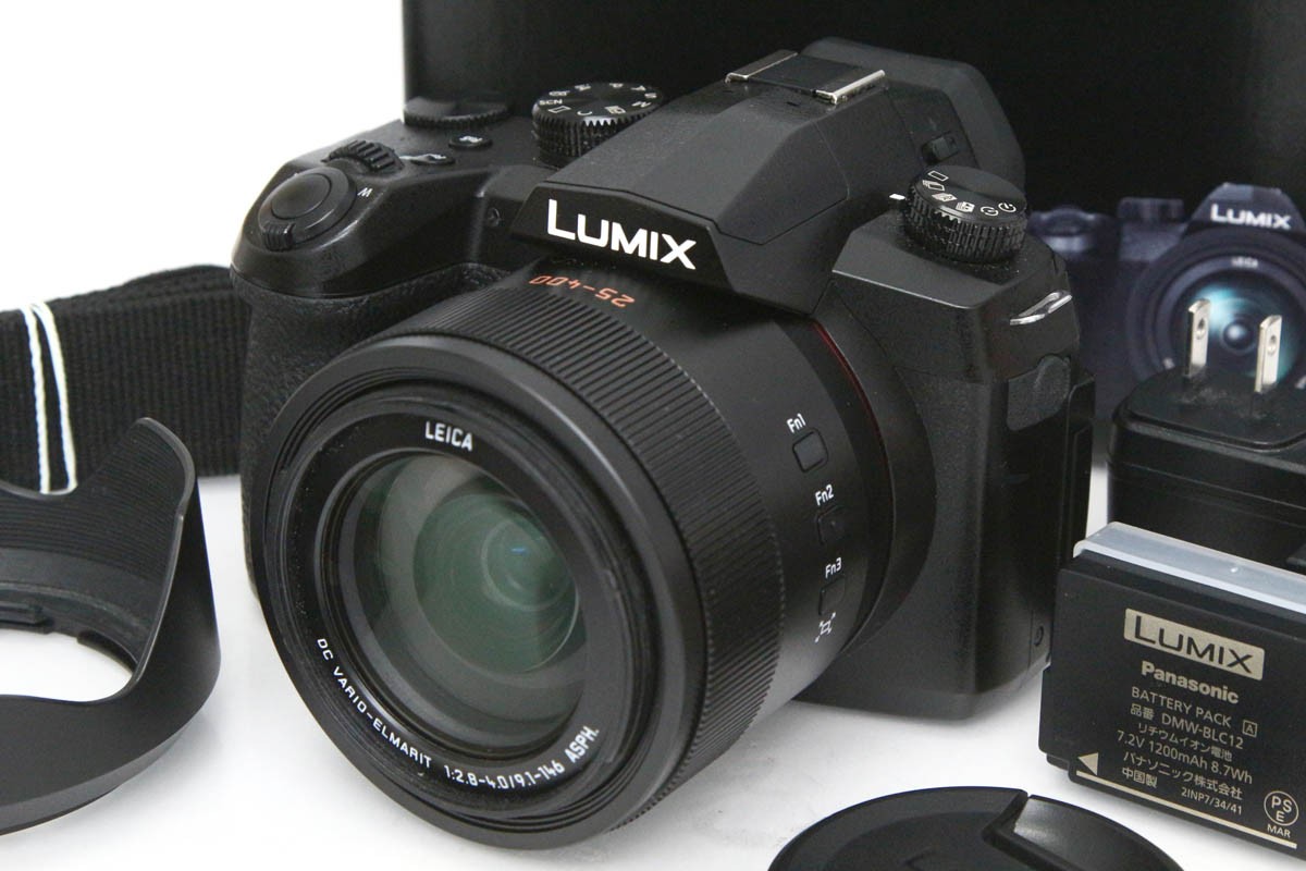 LUMIX DC-FZ1000M2 CA01-R5284-3X2