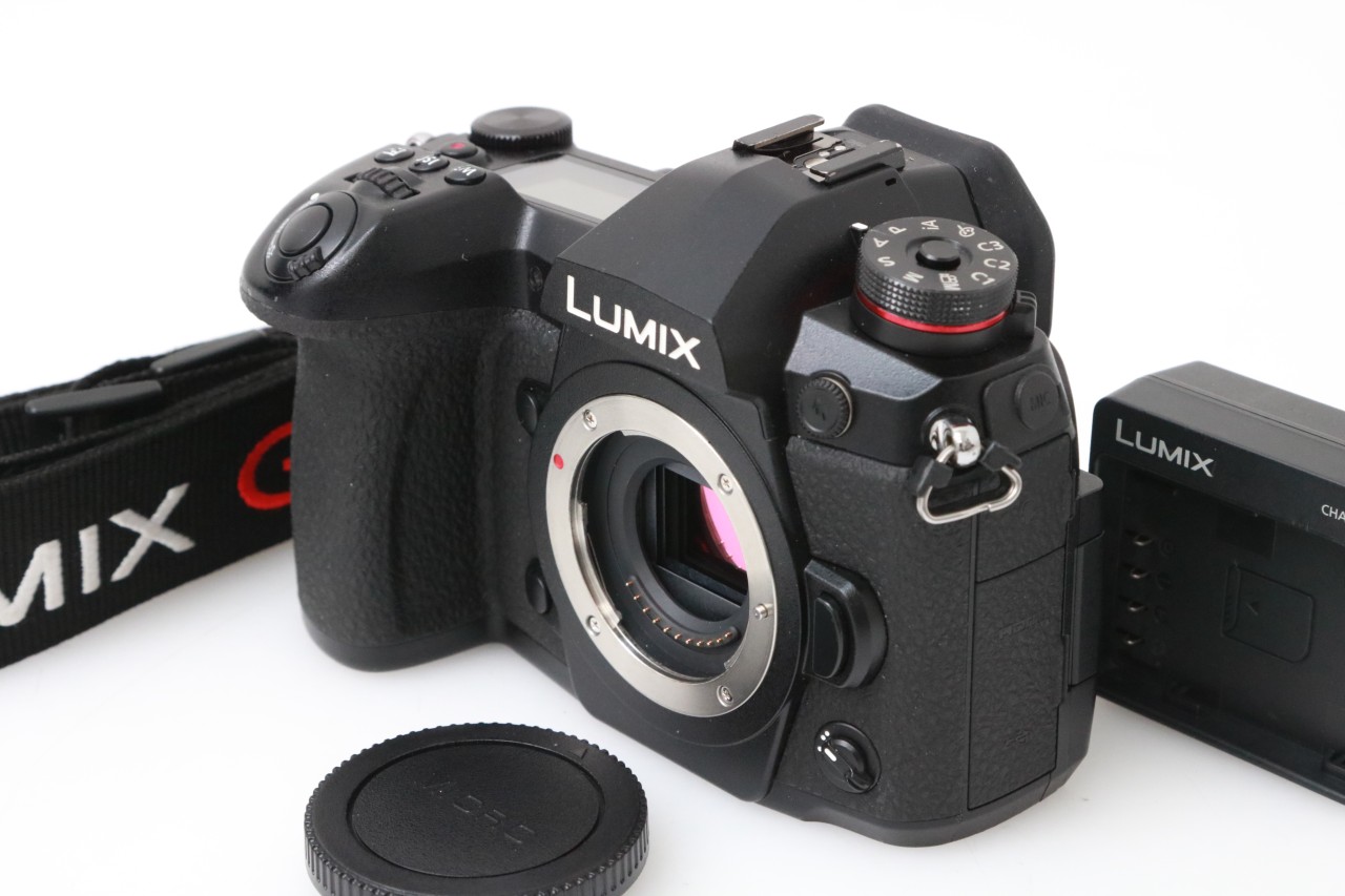 LUMIX DC-G9 ボディ CA01-M6583-2Q1B