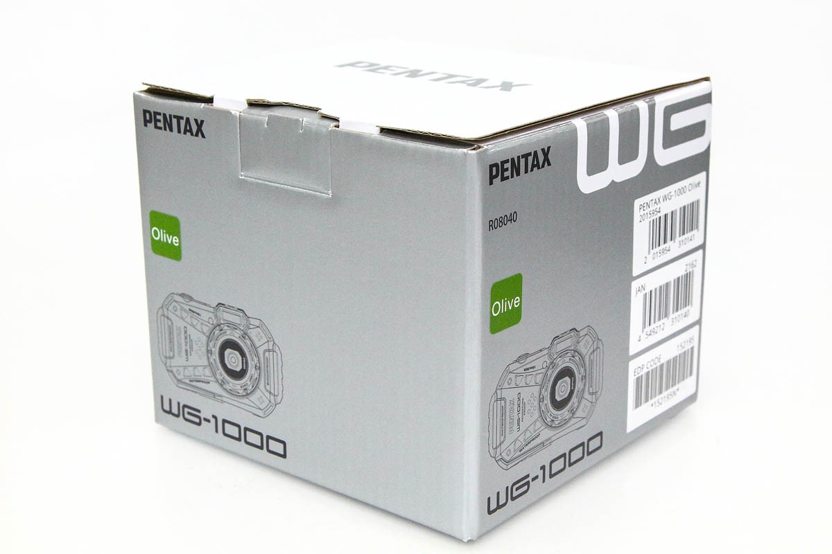PENTAX WG-1000 [�I���[�u]�@CA01-R5235-2Q4