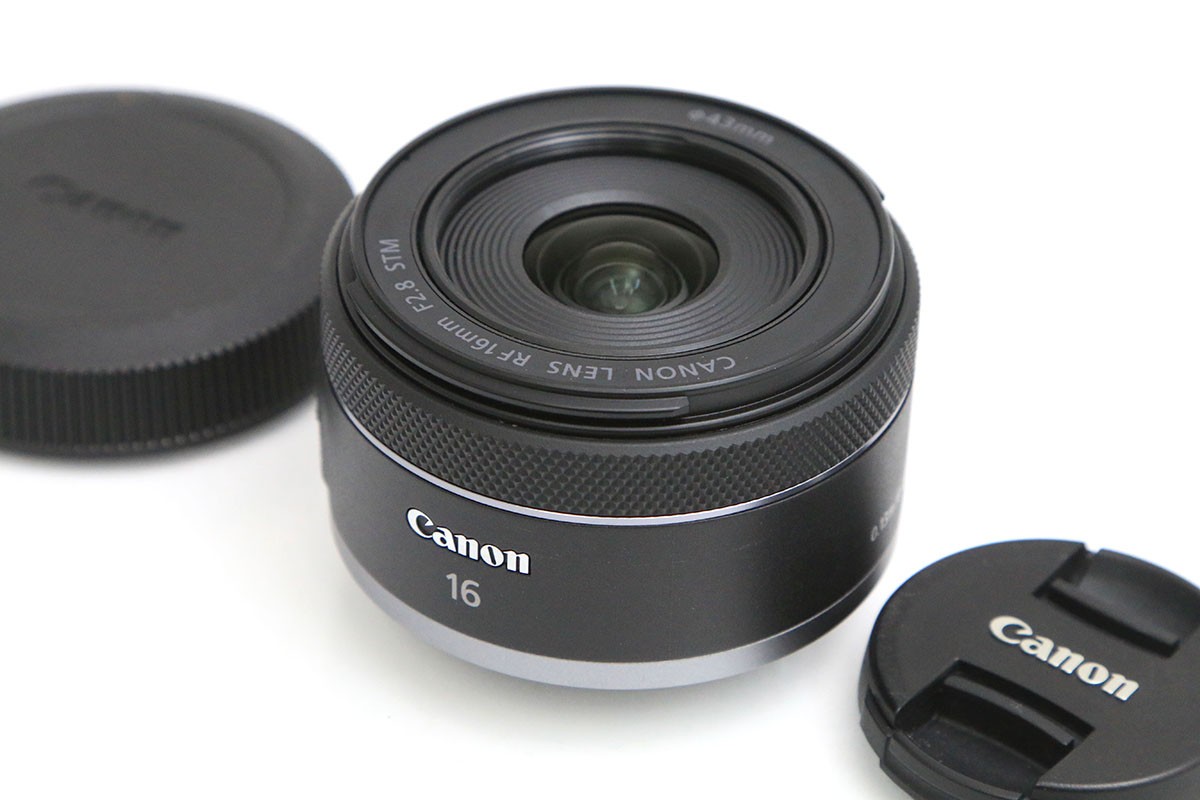 RF16mm F2.8 STM 中古価格比較 - 価格.com