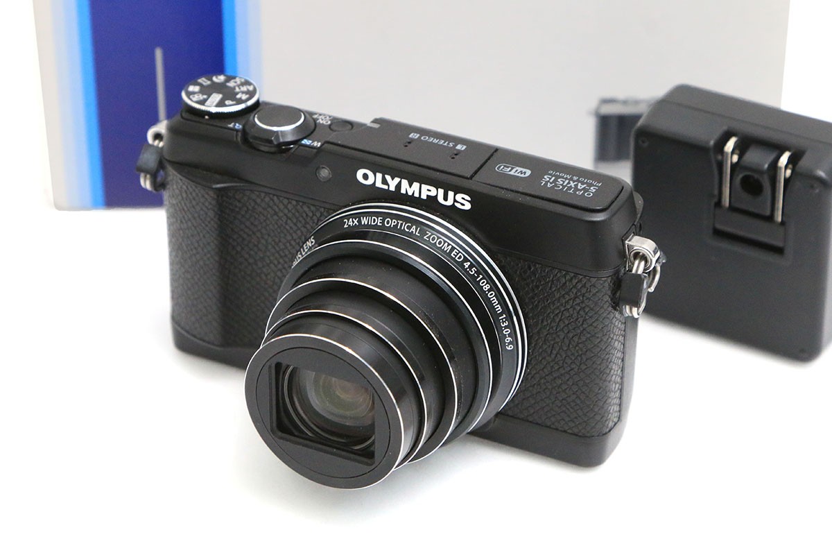 OLYMPUS STYLUS SH-2 [�u���b�N] CA01-B5661-2S1
