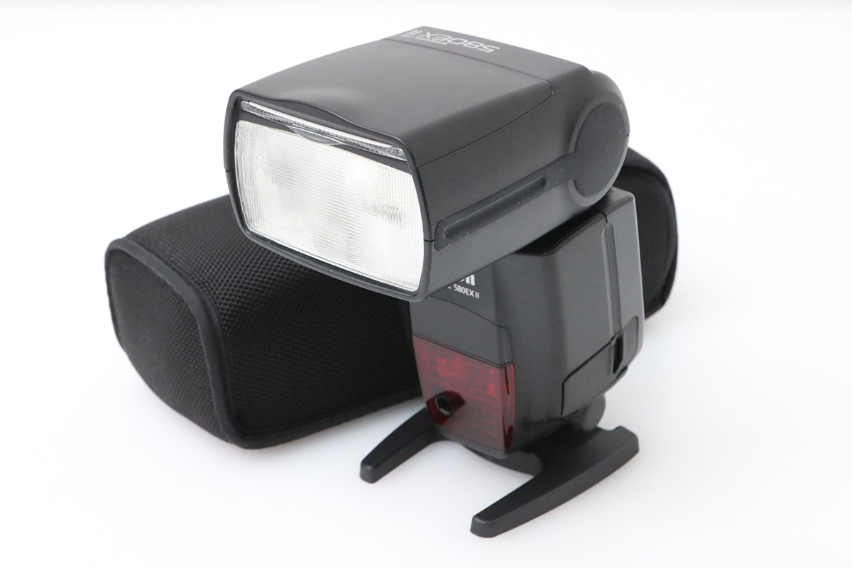 �X�s�[�h���C�g 580EX II CA01-M6570-2D3A
