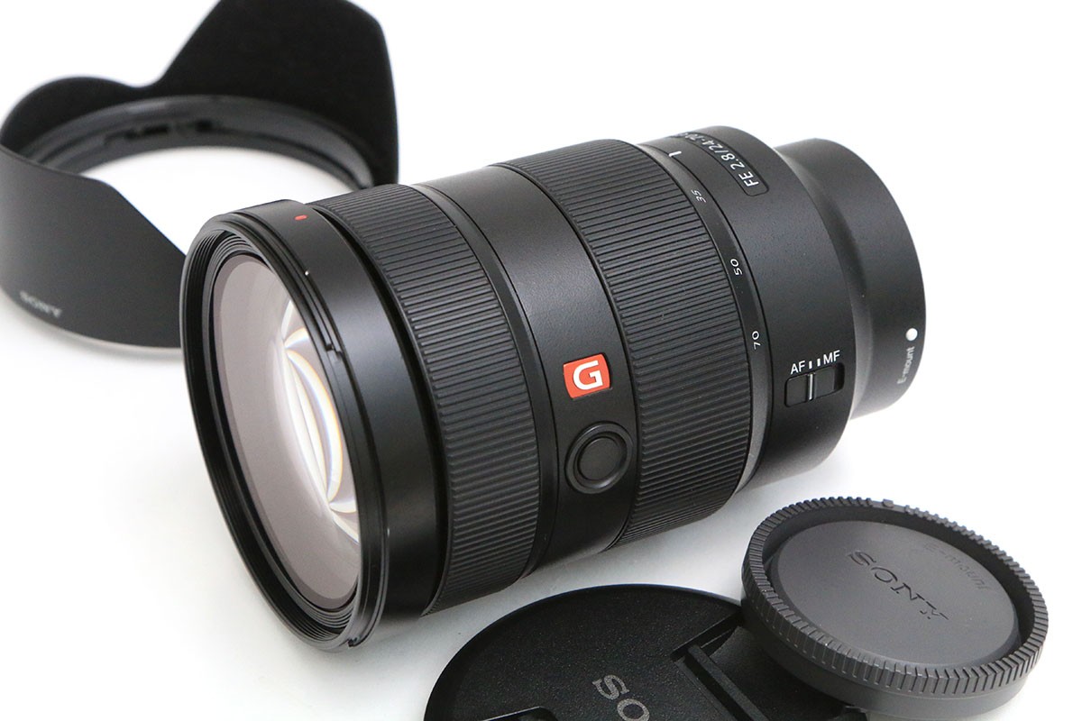 FE 24-70mm F2.8 GM SEL2470GM 中古価格比較 - 価格.com