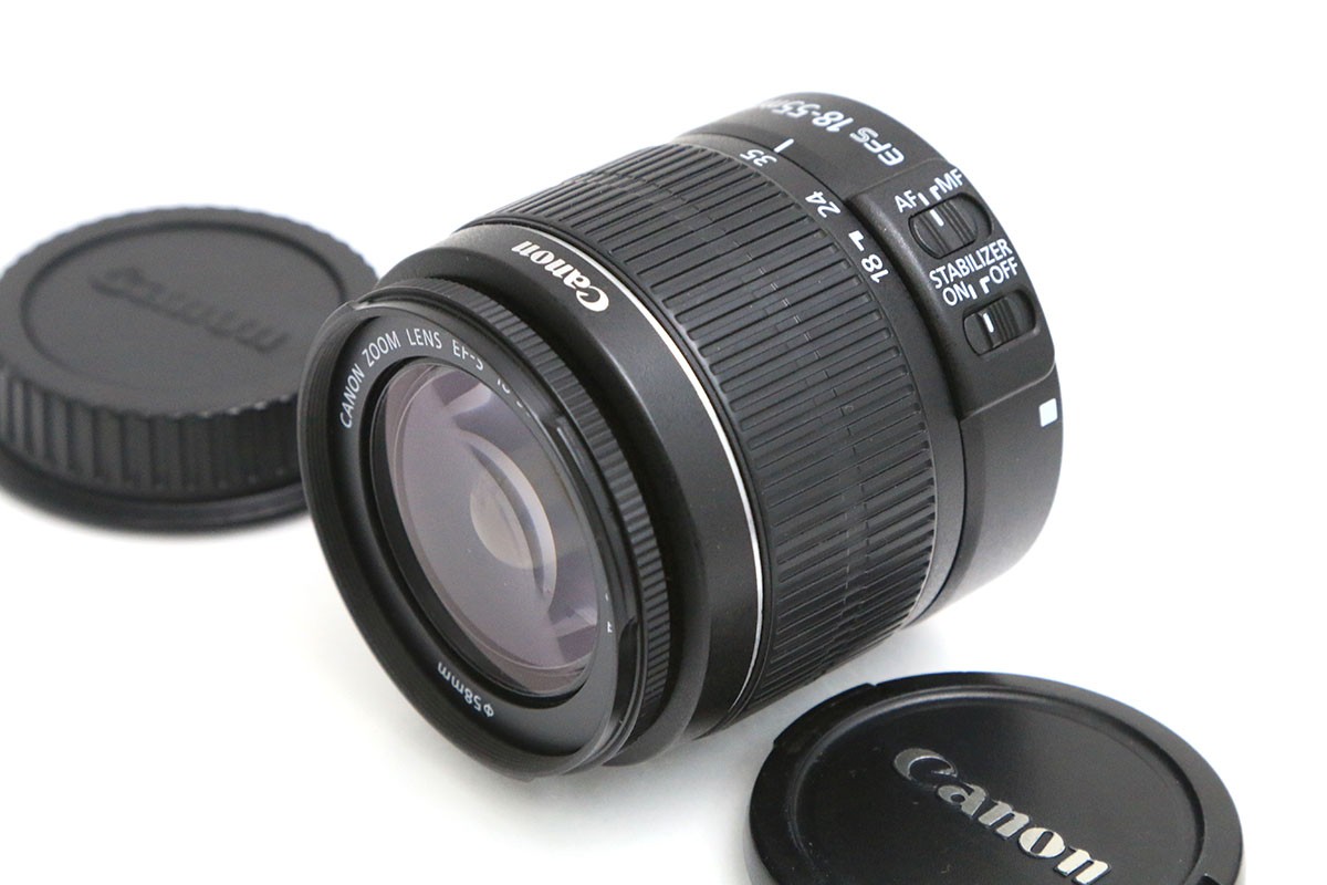 EF-S18-55mm F3.5-5.6 IS II CA01-B5674-2M1C