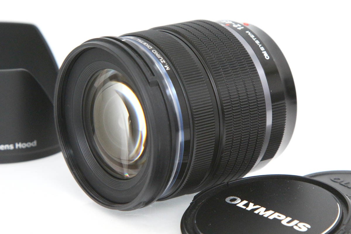 M.ZUIKO DIGITAL ED 12-45mm F4.0 PRO 中古価格比較 - 価格.com