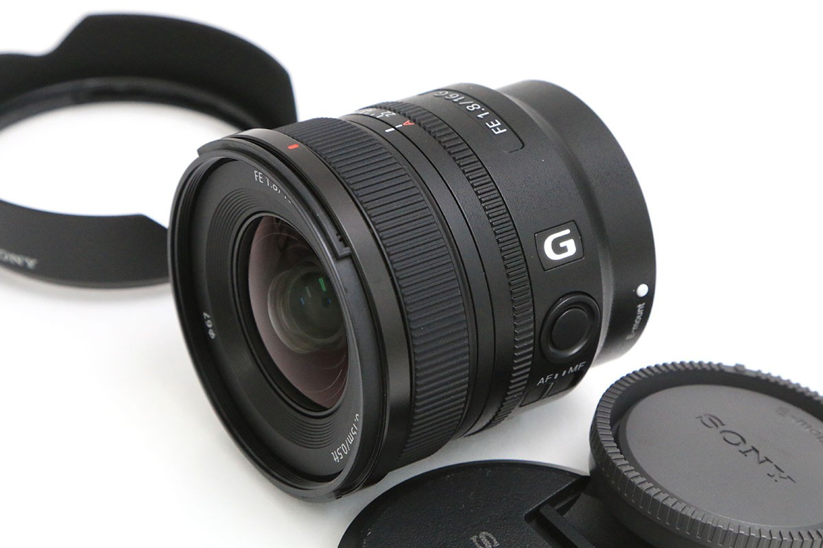 FE 16mm F1.8 G SEL16F18G 中古価格比較 - 価格.com FE 16mm F1.8 G SEL16F18G 中古価格比較 - 価格.com