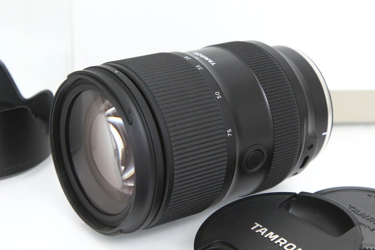 28-75mm F/2.8 Di III VXD G2 (Model A063) 中古価格比較 - 価格.com