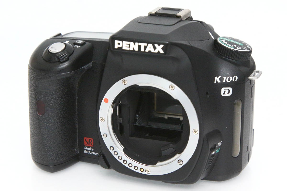 PENTAX K100D ボディ CA01-R5396-3Y1A