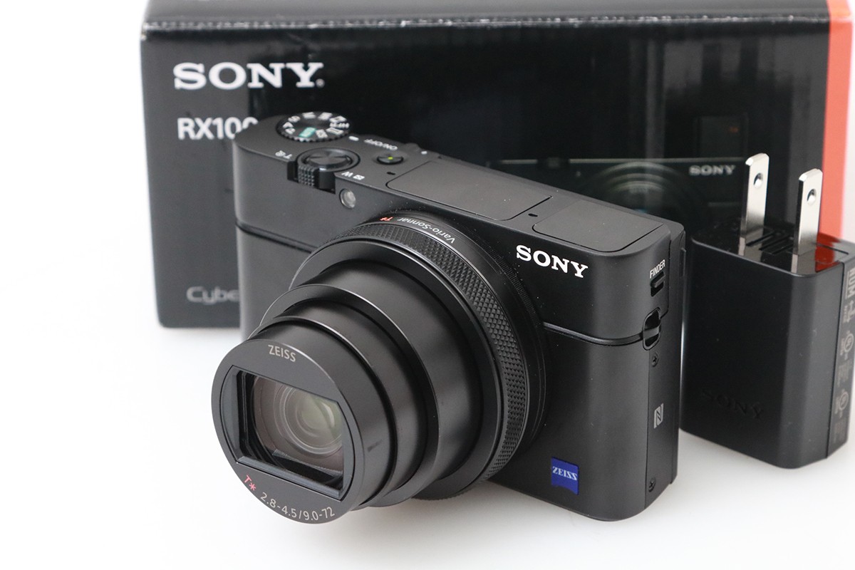 �T�C�o�[�V���b�g DSC-RX100M7 CA01-M6636-2P4