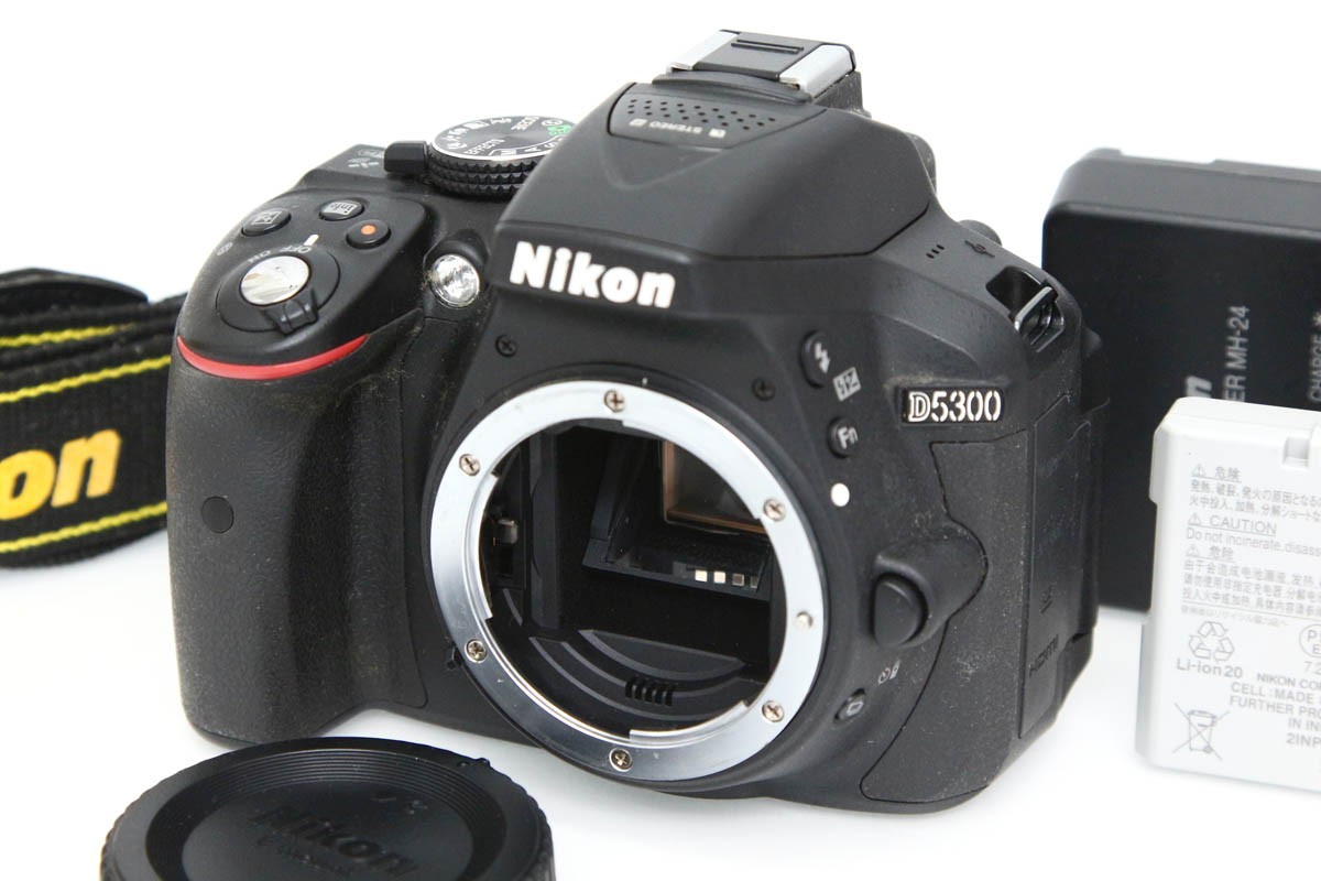D5300 �{�f�B CA01-R6570-3Y2A