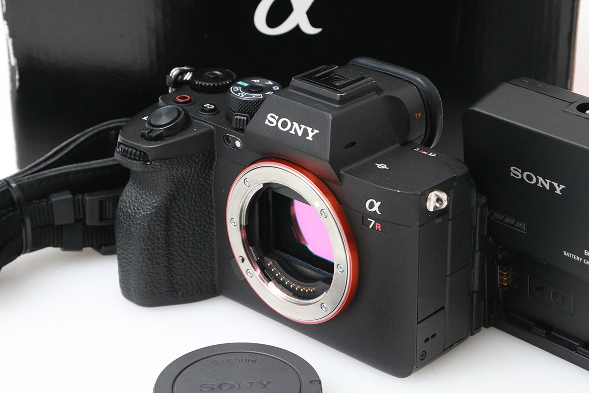 α7R V ILCE-7RM5 ボディ 中古価格比較 - 価格.com