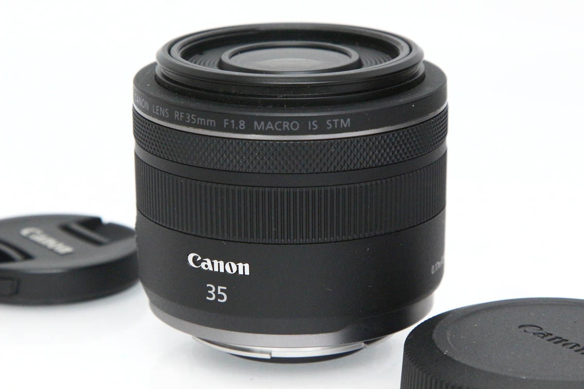 RF35mm F1.8 マクロ IS STM 中古価格比較 - 価格.com