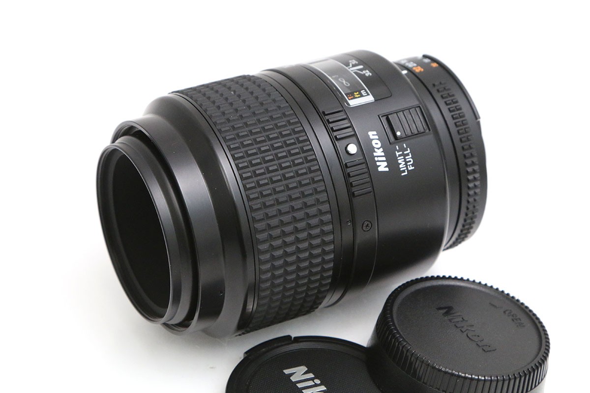AI AF Micro Nikkor 105mm F2.8D CA01-B5846-2M7B