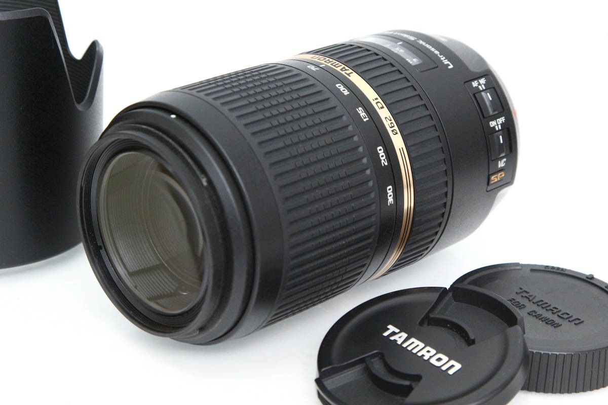 SP 70-300mm F/4-5.6 Di VC USD (Model A005) [�L���m���p] CA01-R5562-2B2A